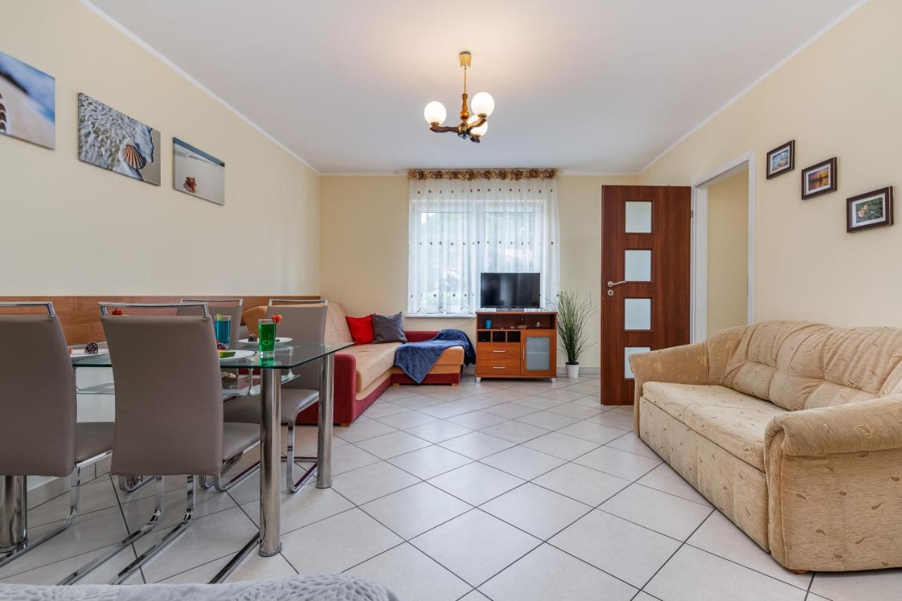 Serce Pobierowa By Noclegi Renters Pobierowo Exterior foto